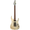 Guitare électrique Jet JS 45 Indigo Gray