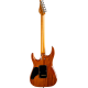 Guitare électrique Jet JS 45 Indigo Gray