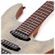 Guitare électrique Jet JS 45 Indigo Gray