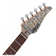 Guitare électrique Jet JS 45 Indigo Gray