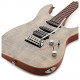 Guitare électrique Jet JS 45 Indigo Gray