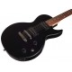 Guitare électrique Cort CR50 BK noire type LP