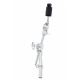 Perchette cymbale Pearl CH-930S Uni-Lock Wingnut courte