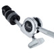 Perche cymbale Pearl CH-1030C courbe