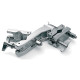 Clamp Pearl AX28