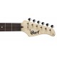 Guitare électrique Cort G110 BK noire brillante