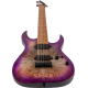 Guitare Spira S457TPP Transparent Purple