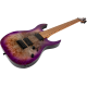 Guitare Spira S457TPP Transparent Purple