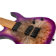 Guitare Spira S457TPP Transparent Purple
