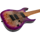 Guitare Spira S457TPP Transparent Purple