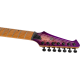 Guitare Spira S457TPP Transparent Purple