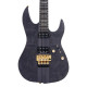 Guitare Sire by Larry Carlton X10 Transparent Black Satin DC