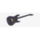 Guitare Sire by Larry Carlton X10 Transparent Black Satin DC