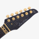 Guitare Sire by Larry Carlton X10 Transparent Black Satin DC