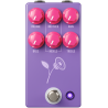 Pédale Distortion JHS Violet Purple Lari Basilio