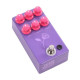 Pédale Distortion JHS Violet Purple Lari Basilio