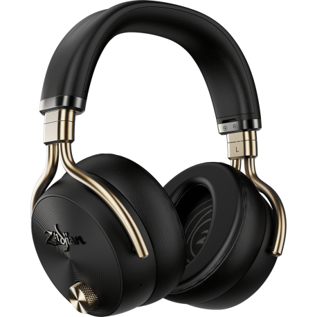 Casque fermé Zildjian Bluetooth Alchem-e Black