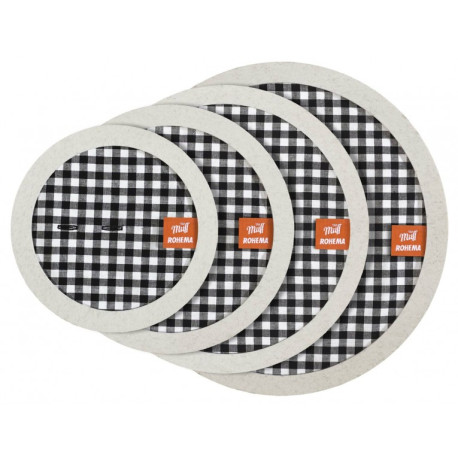 Pack sourdines Rohema Muffins 10", 12", 14', 16"