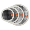 Pack sourdines Rohema Muffins 10", 12", 14', 16"
