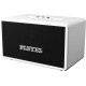 Enceinte connectée Pleyel Imperator Bluetooth blanche