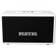Enceinte connectée Pleyel Imperator Bluetooth blanche