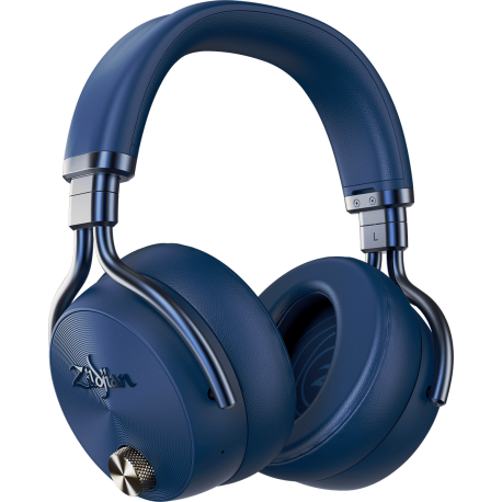 Casque fermé Zildjian Bluetooth Alchem-e Midnight