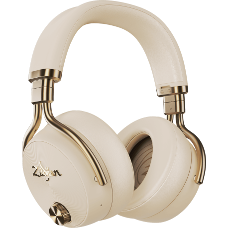 Casque fermé Zildjian Bluetooth Alchem-e Sandstorm