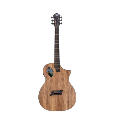 Guitare Mickael Kelly FORTE PORT ZEBRA