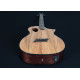 Guitare Mickael Kelly FORTE PORT ZEBRA