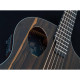 Guitare Michael Kelly FORTE EXOTIC JE