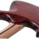 Guitare électrique Cort G100 OPBC bordeaux pores ouverts