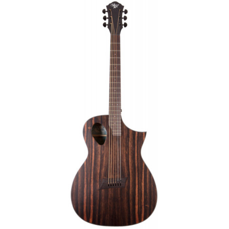 Guitare Michael Kelly FORTE EXOTIC JE