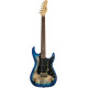 Guitare électrique Michael Kelly CUSTOM COLLECTION 60 BURL ULTRA