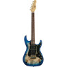 Guitare électrique Michael Kelly CUSTOM COLLECTION 60 BURL ULTRA