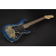 Guitare électrique Michael Kelly CUSTOM COLLECTION 60 BURL ULTRA