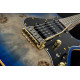Guitare électrique Michael Kelly CUSTOM COLLECTION 60 BURL ULTRA