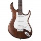 Guitare électrique Cort G100 OPW noyer pores ouverts