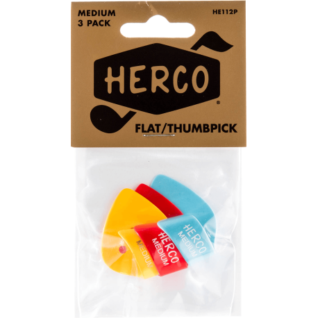 Pack Herco Onglet médiators medium