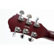 Guitare Michael Kelly PATRIOT DECREE CARAMEL Burst