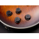 Guitare Michael Kelly PATRIOT DECREE CARAMEL Burst