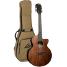 Guitare Lag Sauvage J12CE électro 12 cordes Jumbo