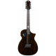 Guitare Michael Kelly FORTE PORT 12 RANDY JACKSON SIGNATURE