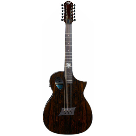 Guitare Michael Kelly FORTE PORT 12 RANDY JACKSON SIGNATURE