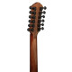 Guitare Michael Kelly FORTE PORT 12 RANDY JACKSON SIGNATURE