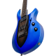 Guitare Sterling John Petrucci Majesty - Siberian Sapphire