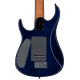 Guitare Sterling John Petrucci JP15 Di Marzio 7 cordes Cerulean Paradise
