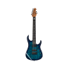 Guitare Sterling John Petrucci JP15 Di Marzio 7 cordes Cerulean Paradise