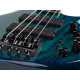 Basse SIRE Marcus Miller M5 Swamp Ash 4 Transparent Blue