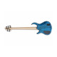Basse SIRE Marcus Miller M5 Swamp Ash 4 Transparent Blue