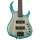 Basse SIRE Marcus Miller M5 Swamp Ash 4 Transparent Blue